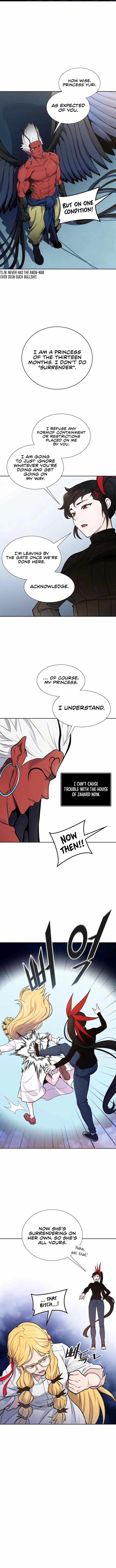 Tower of God Chapter 592 12